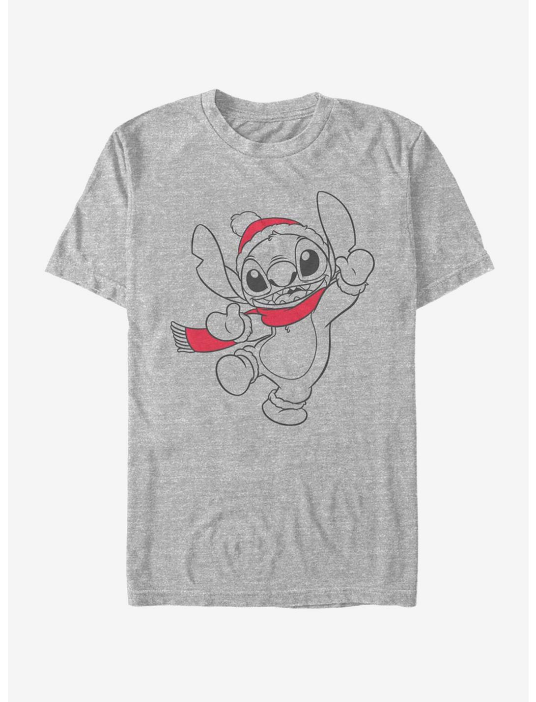 Disney Lilo & Stitch Holiday Stitch T-Shirt