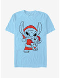 Disney Lilo & Stitch Holiday Stitch Fill T-Shirt