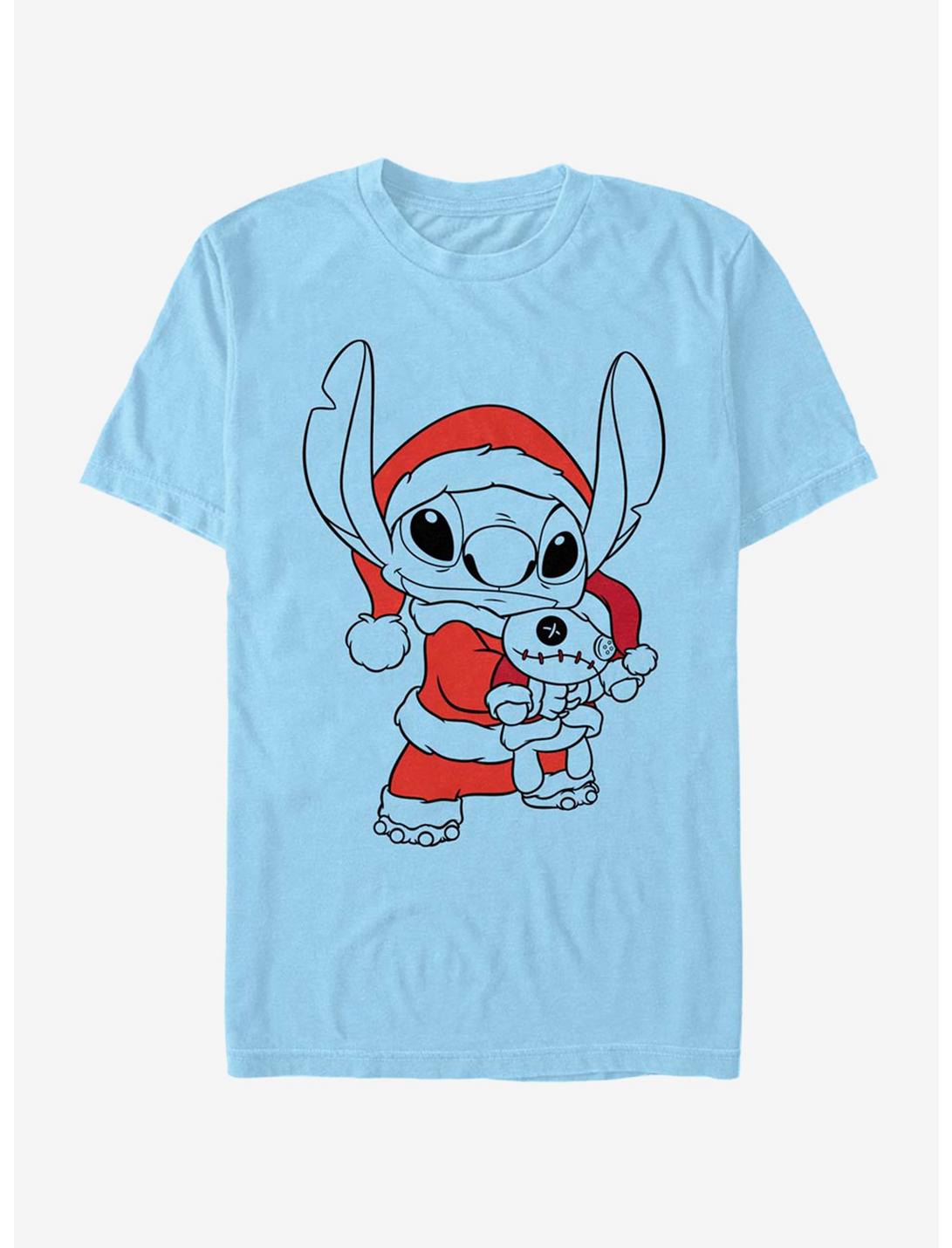 Disney Lilo & Stitch Holiday Stitch Fill T-Shirt
