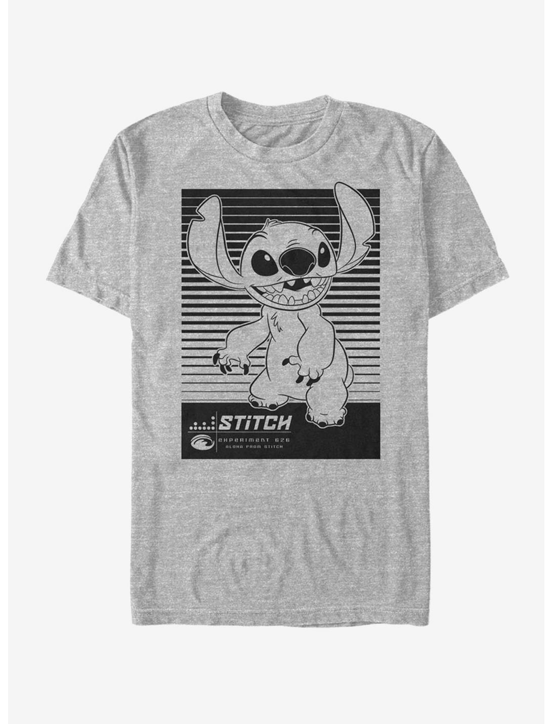 Disney Lilo & Stitch Liner T-Shirt