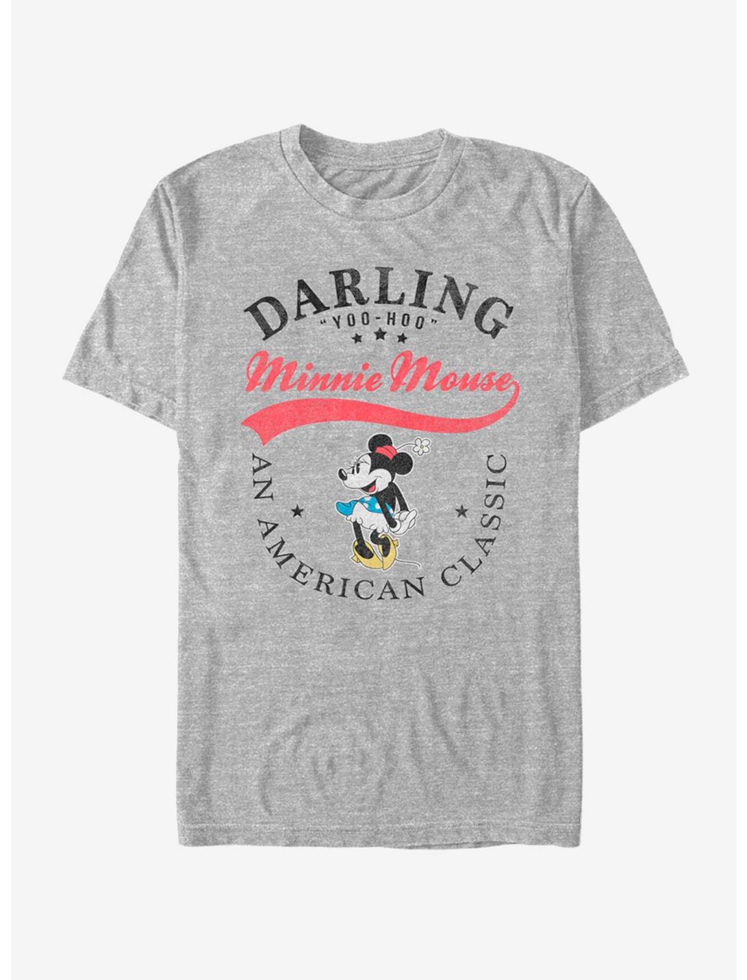 Disney Minnie Mouse Darling Minnie T-Shirt