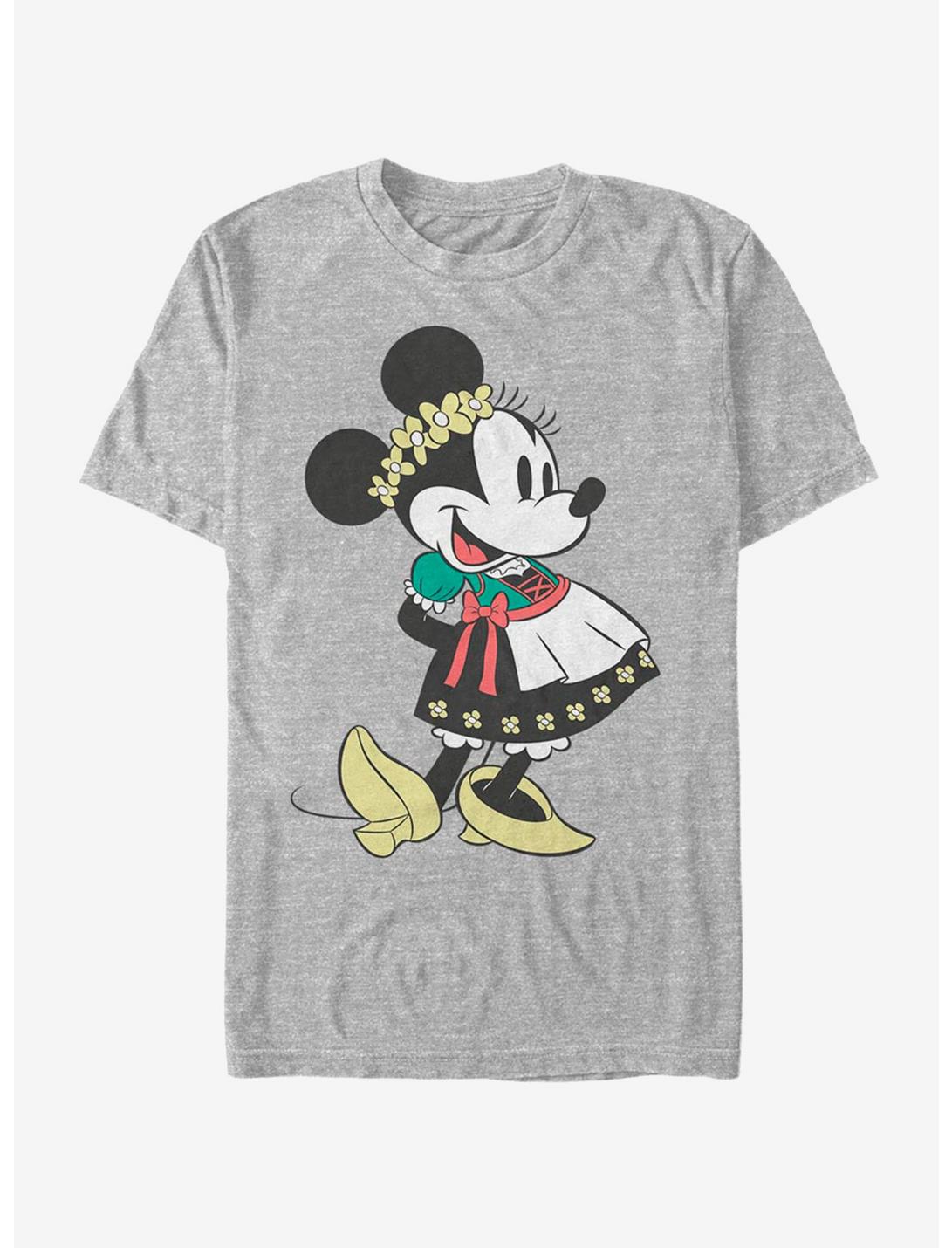 Disney Minnie Mouse Dirndl T-Shirt