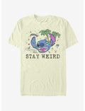 Disney Lilo & Stitch Trippy Stitch T-Shirt