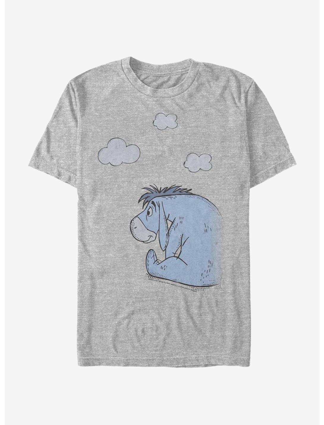 Disney Winnie The Pooh Cloudy Eeyore T-Shirt