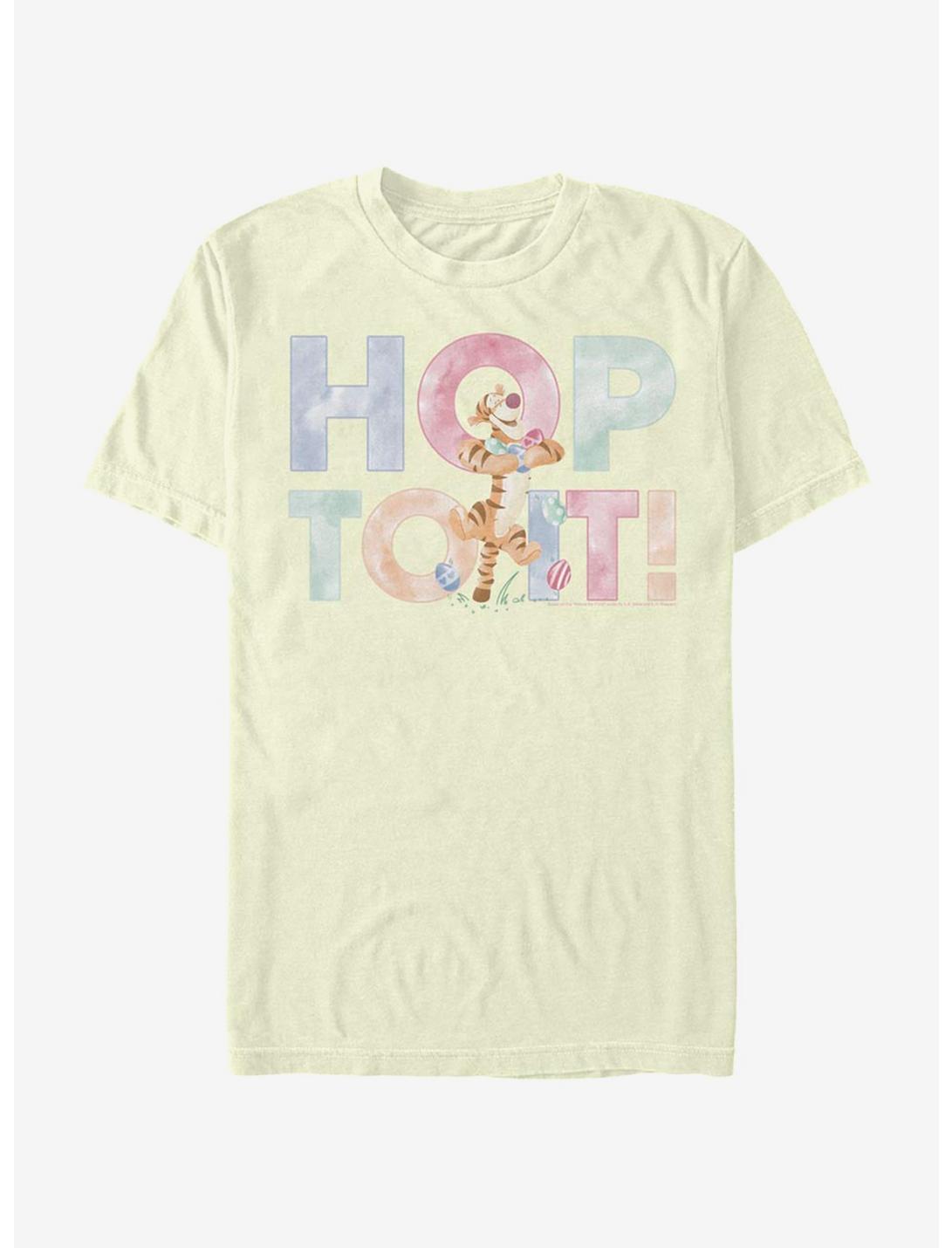 Disney Winnie The Pooh Hop To It Tigger T-Shirt