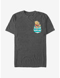 Disney Winnie The Pooh Pocket Winnie T-Shirt