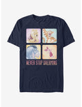 Disney Winnie The Pooh Never Stop Dreaming T-Shirt