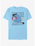 Disney Winnie The Pooh Eeyore Sort Of Attached T-Shirt