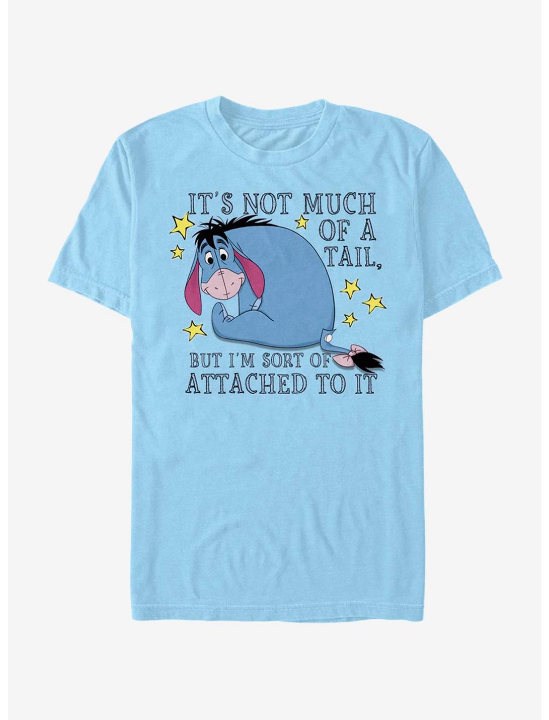 Disney Winnie The Pooh Eeyore Sort Of Attached T-Shirt