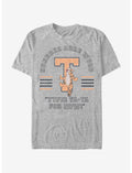 Disney Winnie The Pooh Tigger Collegiate T-Shirt