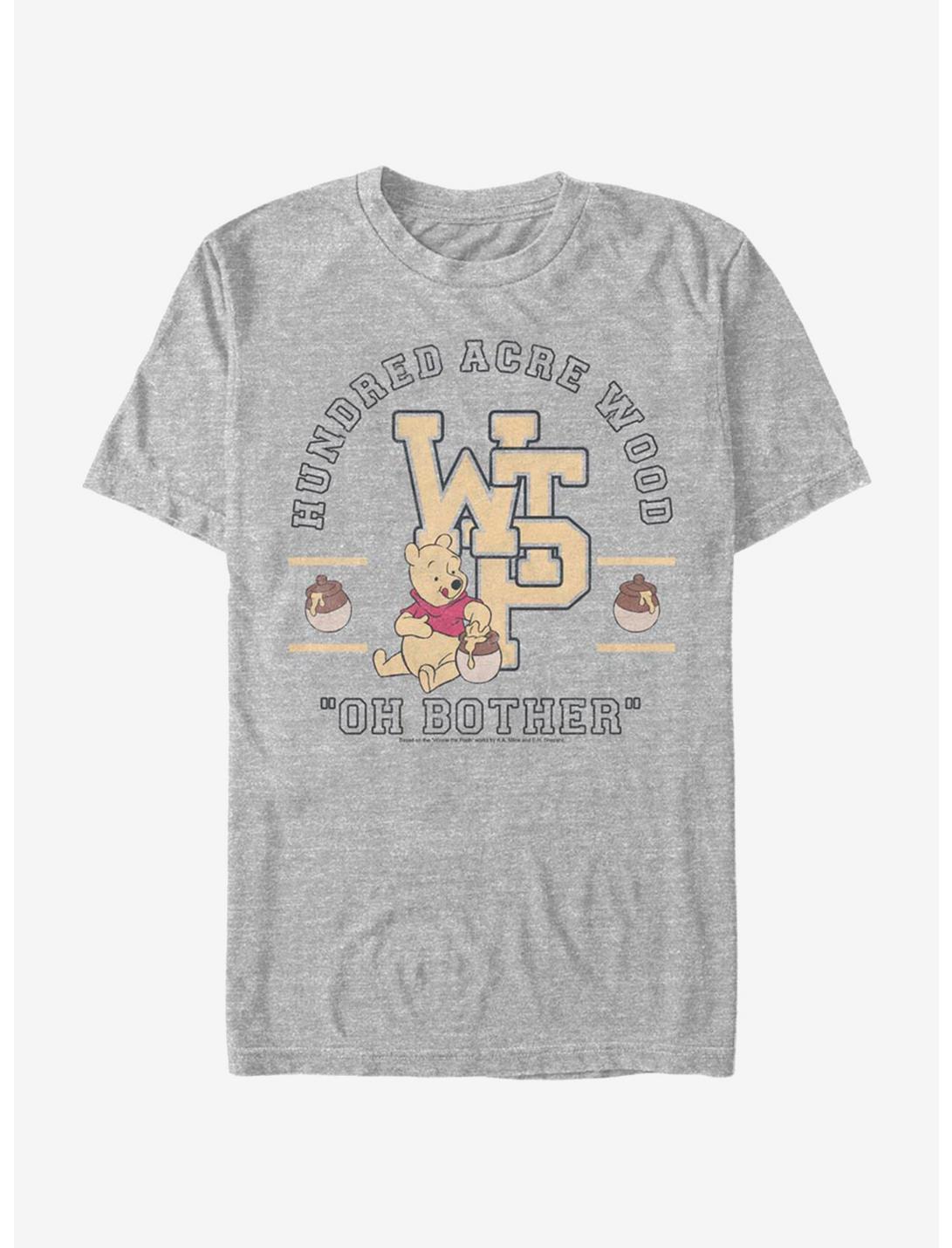 Disney Winnie The Pooh Winnie The Pooh Collegiate T-Shirt