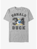 Disney Donald Duck Donald Duck Collegiate T-Shirt