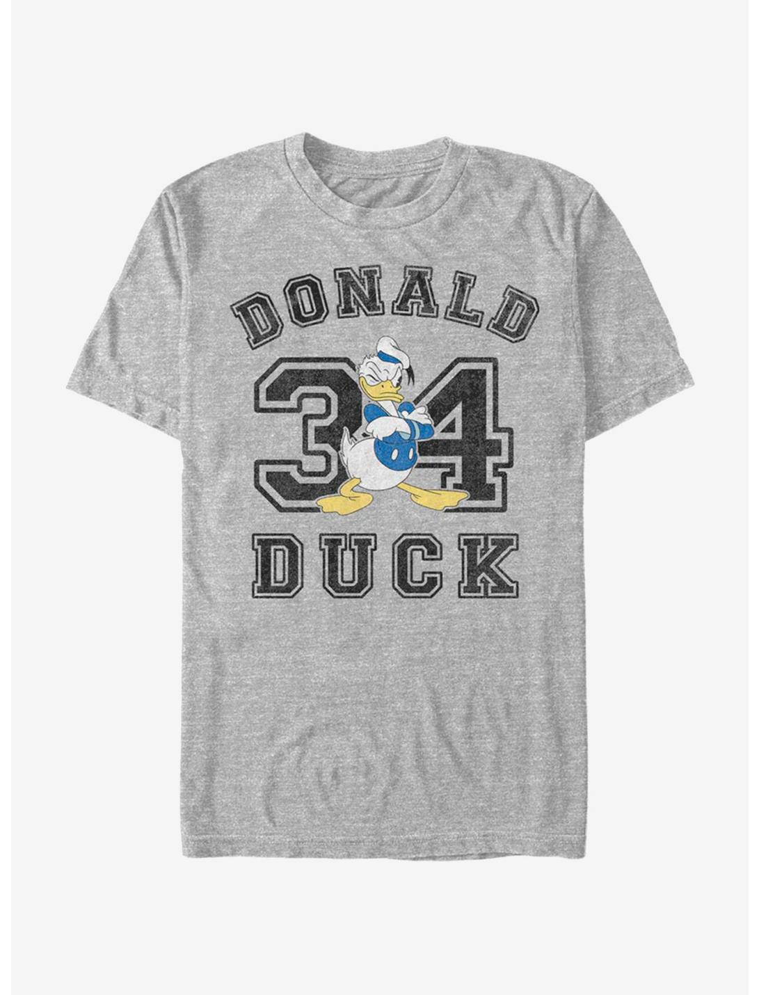 Disney Donald Duck Donald Duck Collegiate T-Shirt