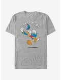 Disney Donald Duck Donald Jump T-Shirt