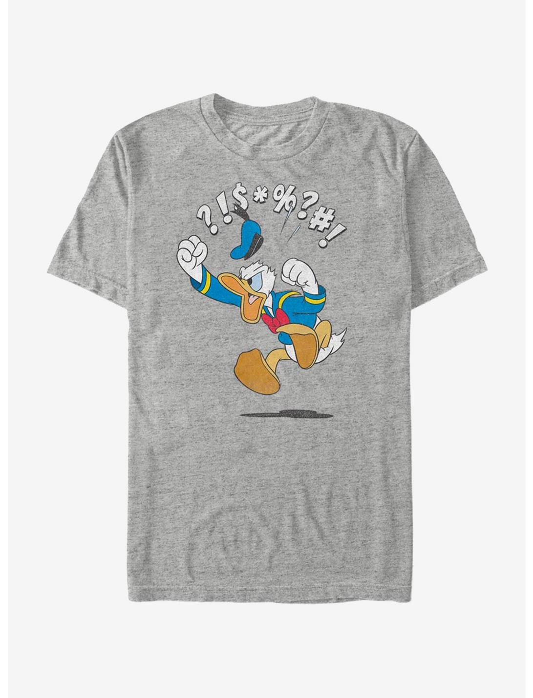 Disney Donald Duck Donald Jump T-Shirt