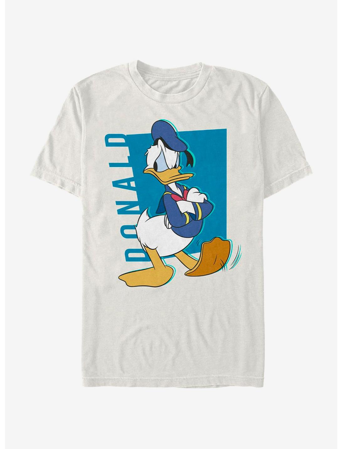 Disney Donald Duck Donald Pop T-Shirt