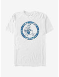 Disney Donald Duck Donald Tartan T-Shirt