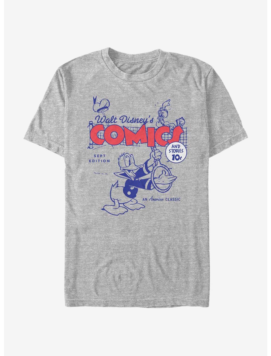 Disney Donald Duck Donald's Comic Cover T-Shirt