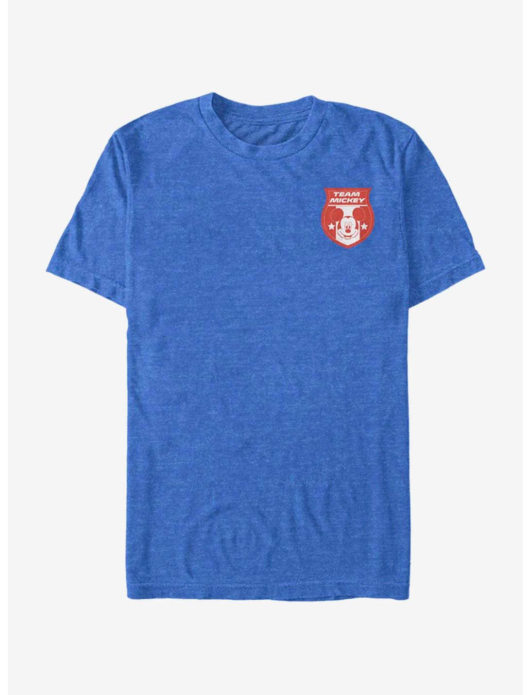 Disney Mickey Mouse Canada Badge T-Shirt
