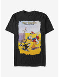 Disney Donald Duck Unlucky Duck T-Shirt