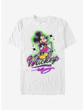 Disney Mickey Mouse Airbrush Mickey T-Shirt