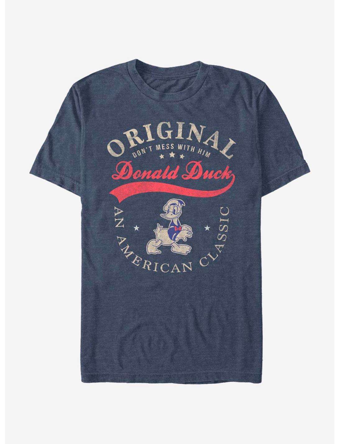Disney Donald Duck The One And Only Donald T-Shirt