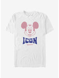 Disney Mickey Mouse Mickey Icon T-Shirt