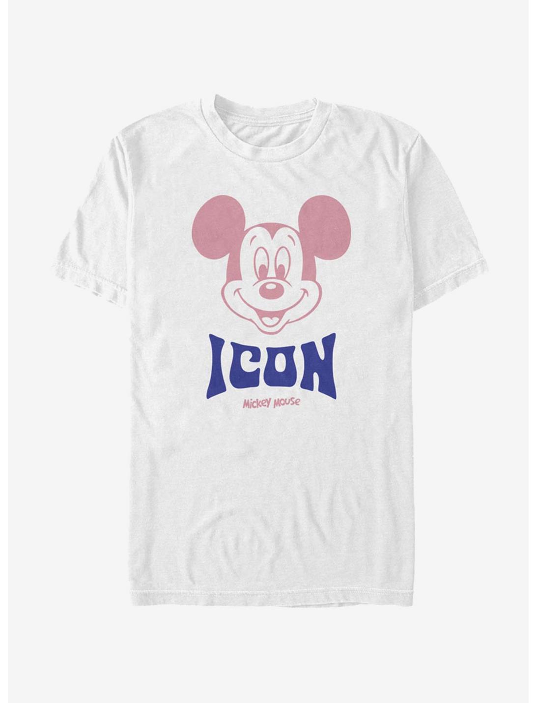 Disney Mickey Mouse Mickey Icon T-Shirt