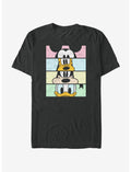 Disney Mickey Mouse Crew Faces T-Shirt