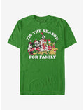 Disney Mickey Mouse Family Season T-Shirt