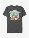 Disney Daisy Duck Holiday Seasons Greetings From Aunt T-Shirt