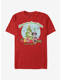 Disney Mickey Mouse Greetings From Daughter T-Shirt
