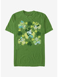 Disney Mickey Mouse & Friends Clovers T-Shirt