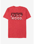 Disney Mickey Mouse Mickey Mood T-Shirt