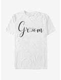 Disney Mickey Mouse Disney Groom T-Shirt