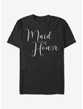 Disney Mickey Mouse Disney Maid Of Honor T-Shirt