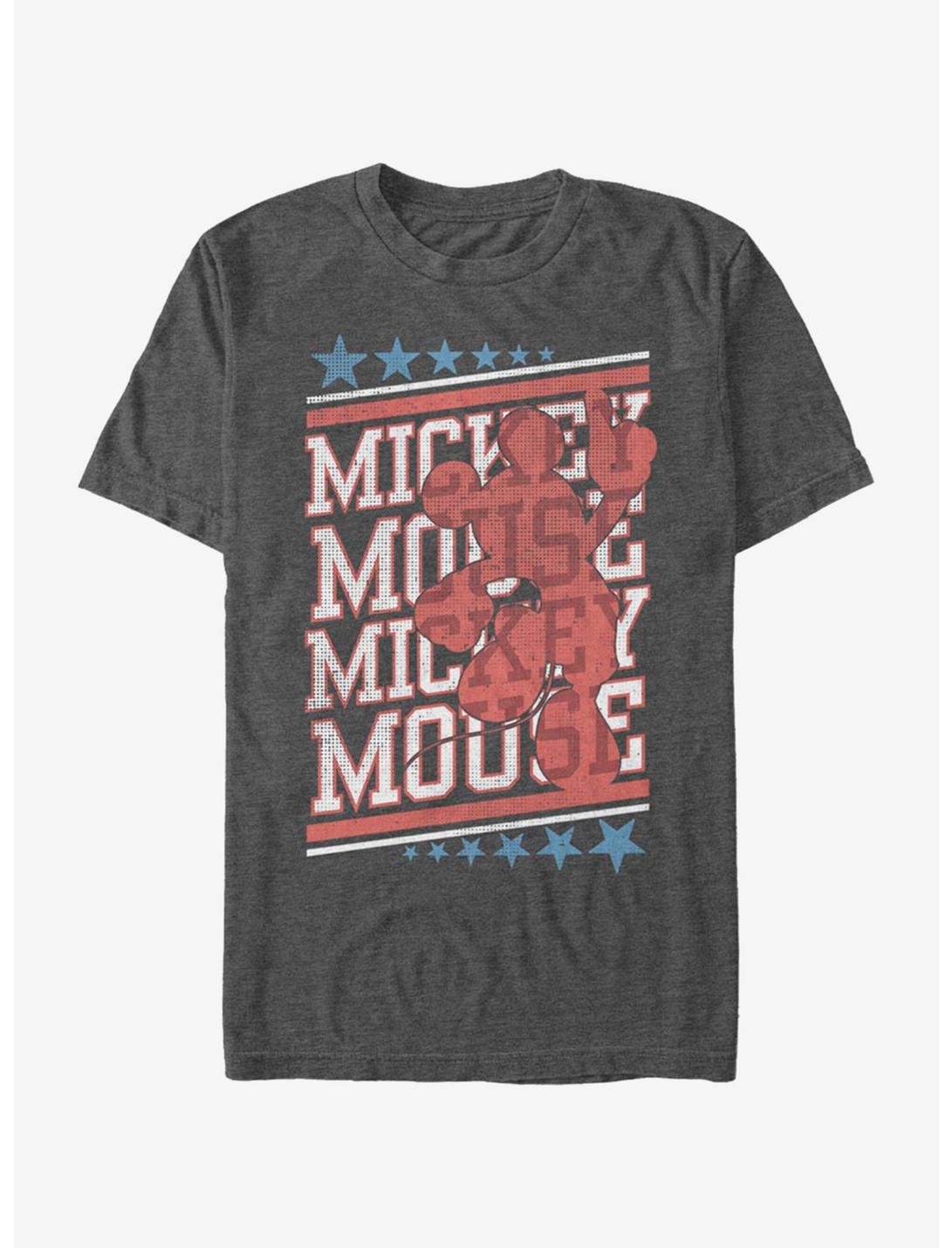 Disney Mickey Mouse Mickey Vint Stacker T-Shirt