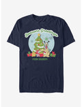 Disney Mickey Mouse Greetings From Grandpa T-Shirt