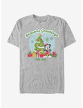 Disney Mickey Mouse Greetings From Mom T-Shirt