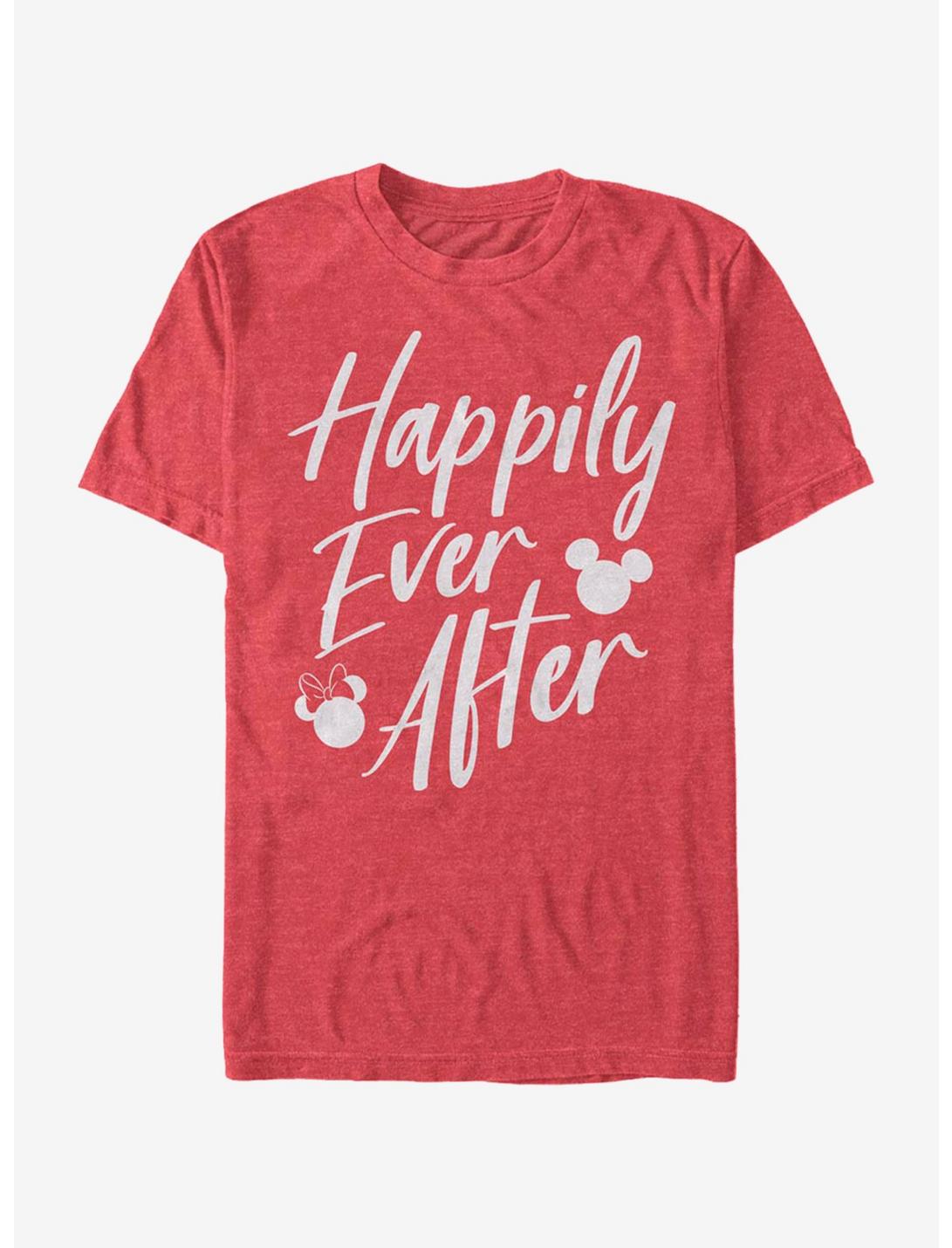 Disney Mickey Mouse Happily Ever After T-Shirt