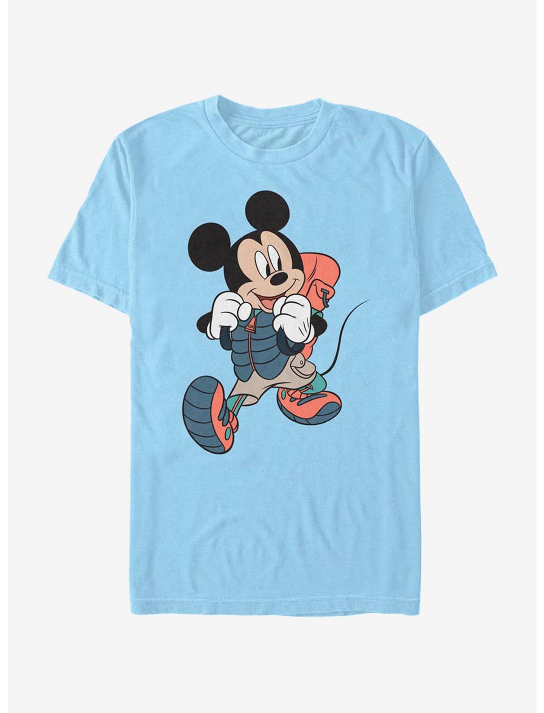 Disney Mickey Mouse Hiker Mickey T-Shirt