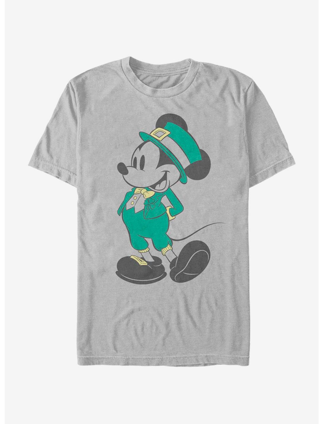 Disney Mickey Mouse Leprechaun Mickey T-Shirt