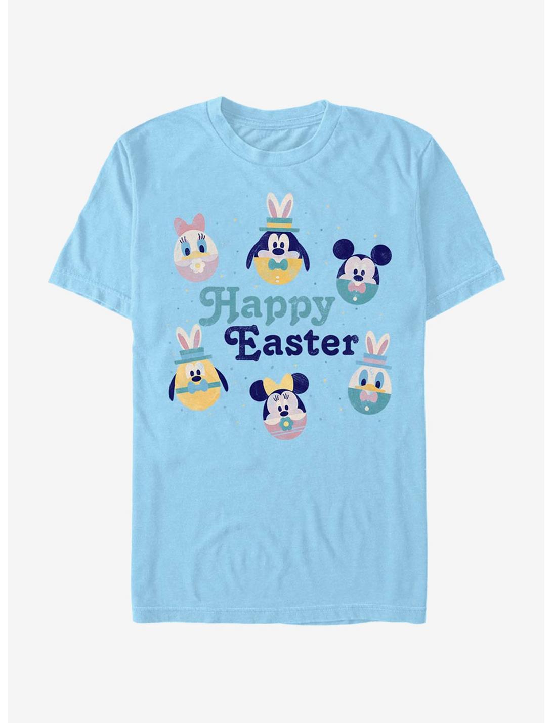 Disney Mickey Mouse Egg Squad T-Shirt