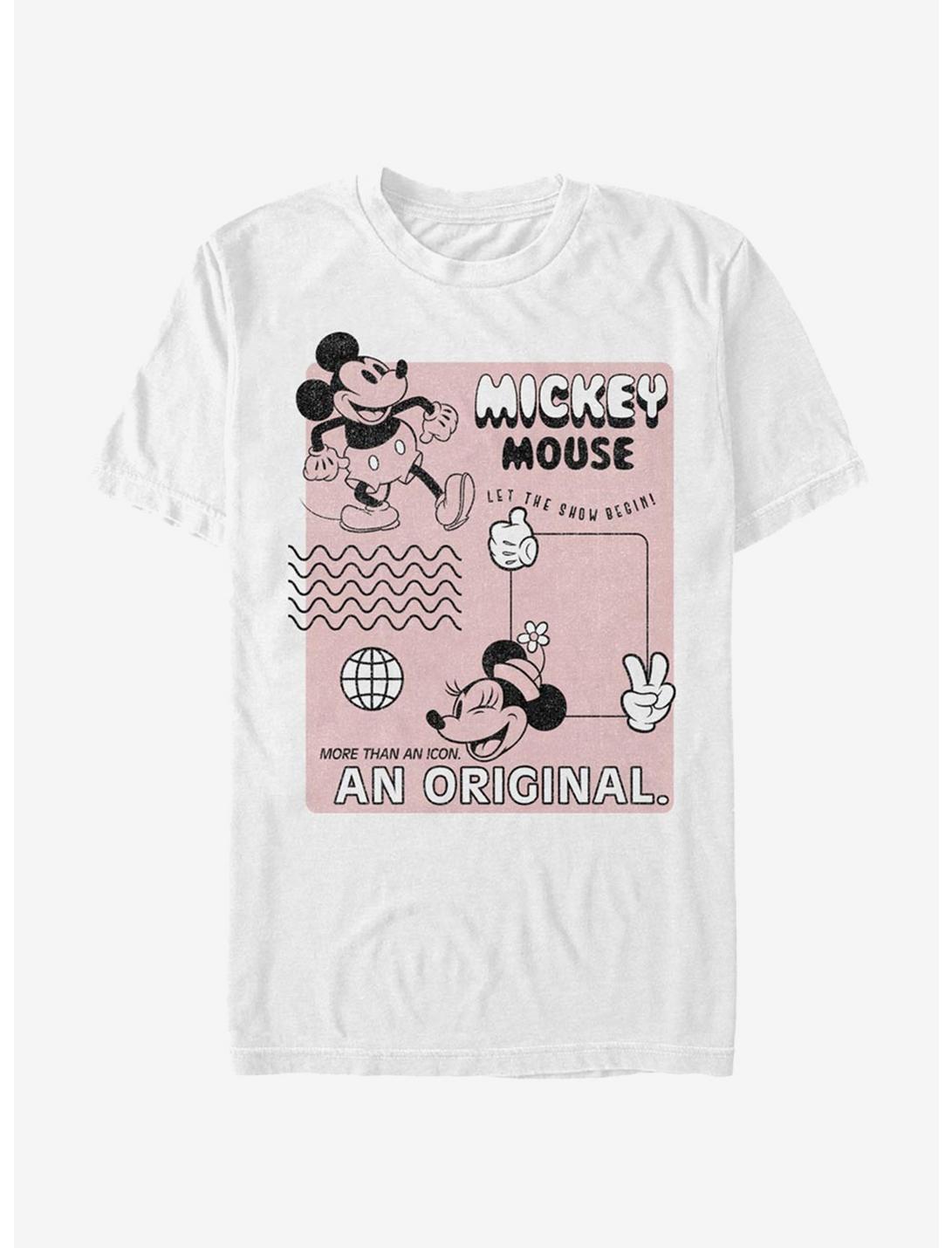 Disney Mickey Mouse Orginal Mickey T-Shirt