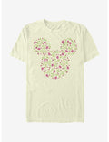 Disney Mickey Mouse Shabby Chic Egg T-Shirt