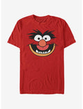 Disney The Muppets Animal Costume Tee T-Shirt