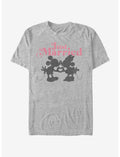 Disney Mickey Mouse Just Married Mice T-Shirt