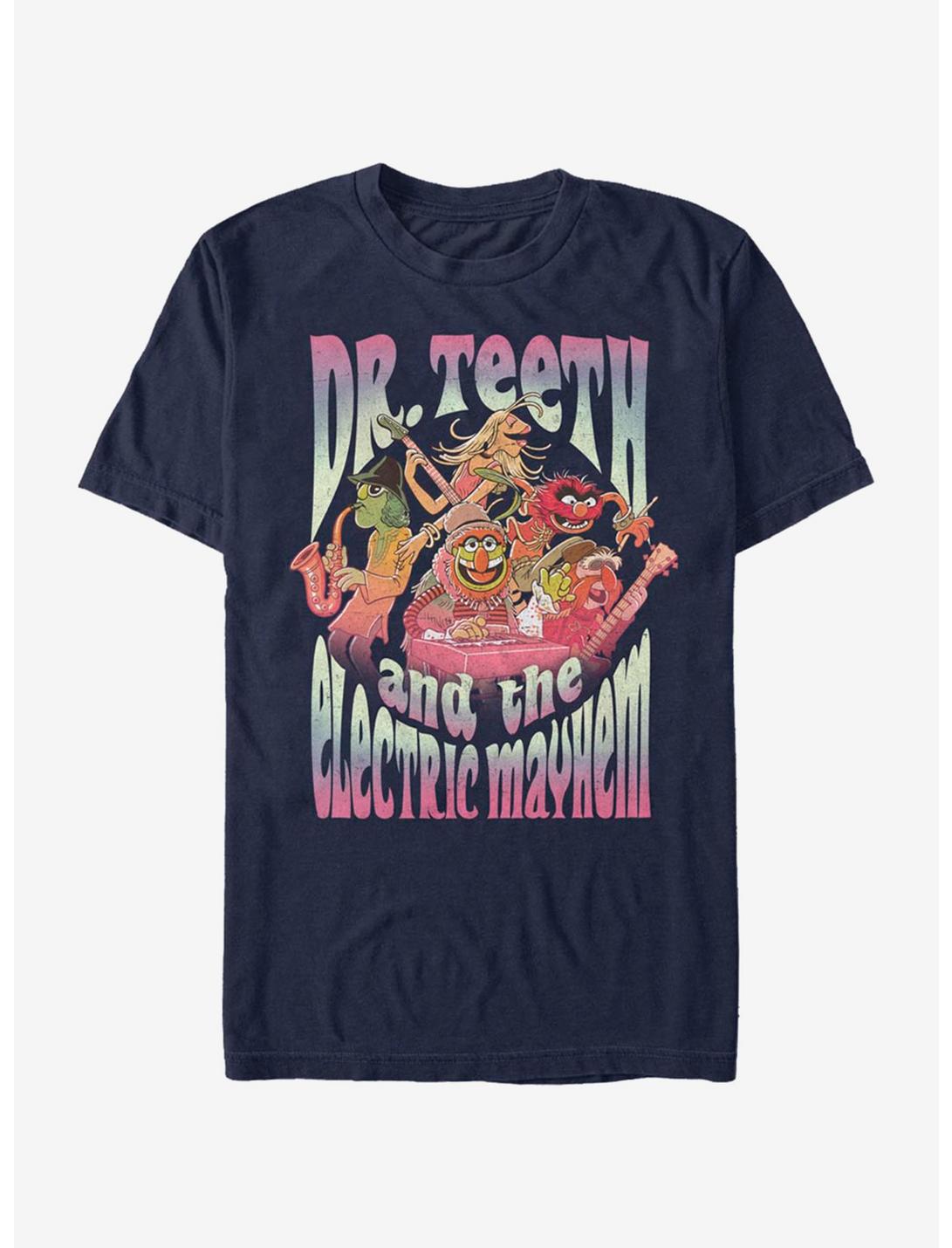 Disney The Muppets Dr. Teeth Band T-Shirt