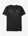 Disney Mickey Mouse Mickey Confetti Fill T-Shirt