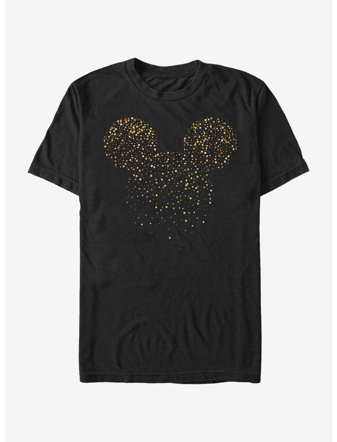 Disney Mickey Mouse Mickey Confetti Fill T-Shirt